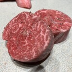 焼肉グレート - うわみすじ