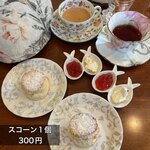 英国紅茶専門店 THE TEA HOUSE  - 