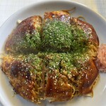 お好み焼 タンポポ - 料理写真: