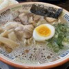 大砲ラーメン 本店