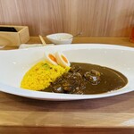 ラ サンテ カレー＆コーヒー - 