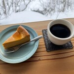 カフェ 崖の上 - 