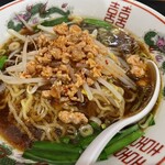 勝つ山 久留米店 - 台湾ラーメン安定の美味しさ