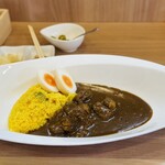 ラ サンテ カレー＆コーヒー - 