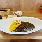ラ サンテ カレー＆コーヒー - 