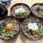 出雲そば かねや - 