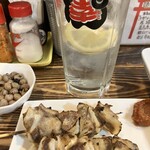 もつやきホルモン 登幸とん - 