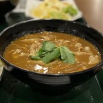 さぬきや - 料理写真:カレーうどん