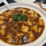 Katsuyama - 本格麻婆豆腐