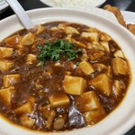 勝つ山 久留米店 - 本格麻婆豆腐