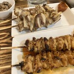 もつやきホルモン 登幸とん - 