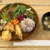 鳥○食堂×タニタカフェ