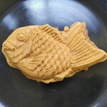 はなびのたい焼き - チョコカスタード