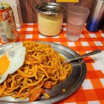 スパゲッティーのパンチョ 新宿店 - 