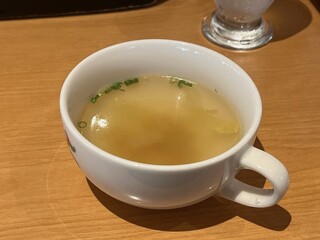 Sawayaka - スープ