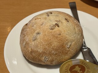 Sawayaka - げんこつ倶楽部のライ麦パン