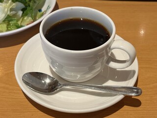 Sawayaka - げんこつ倶楽部のホットコーヒー