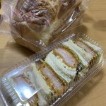 ケーワン - チーズトップとエビBOX