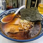 ラーメン丸仙 - 支那そば