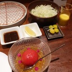 銀座かつかみ - 