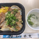 海里丼丸 - 料理写真: