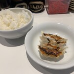 北浦中華そば いっかん - Bセット 260円