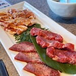 Yakiniku Dokoro Shiragi - 