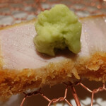 銀座かつかみ - 