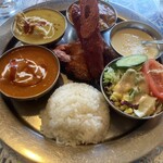 ダージリン - スペシャルランチ