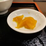 Ganso Kamiyaki Horumosa - 香の物