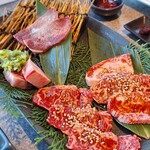 焼肉処 新羅 - 