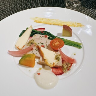 レストラン メレシー_1