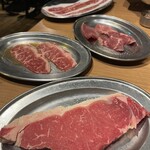 焼肉一心たん助 旦 - 