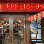 BIER REISE ’98 - 