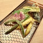 Muramatsu Shouten Sushi To Tempura To - 