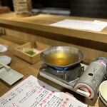 玄海の活魚と糸島直送の食 博多居酒屋 どげん海 - 