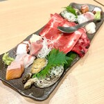 Muramatsu Shouten Sushi To Tempura To - 