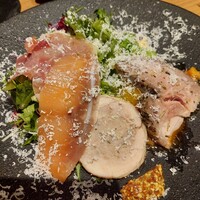 楽食倶楽部 裏小路牛肉店 - 