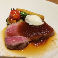 楽食倶楽部 裏小路牛肉店 - 