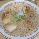 Kitakata Shokudou - きたかた無化調醤油ラーメン（まったり）