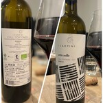 Enoteca 206 - ◯カシーナ イ カルピーニ
      Colli Tortonesi Barbera Cascina I Carpini
      …香りはフルーティながら程よいタンニンと
      酸味のバランスが良く、飲みやすいですね♪