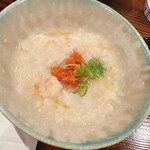 勢麟 - 薬味を入れて味変
