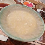 勢麟 - 〆は雑炊仕立てに