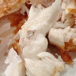 勢麟 - もはや鶏肉（＾Ｏ＾）