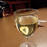 Izakaya Domadoma - 白ワイン