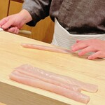 勢麟 - テッサを仕込みます