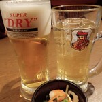 Izakaya Domadoma - ビール＆ハイボール