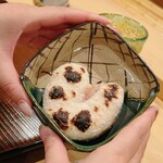 勢麟 - ハート型の白子は女史の手元に\(//∇//)\