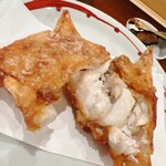 勢麟 - 中の身はこんな感じ