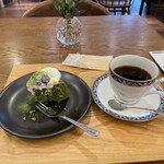 Cafe コアラとライオンときどきチーター - 